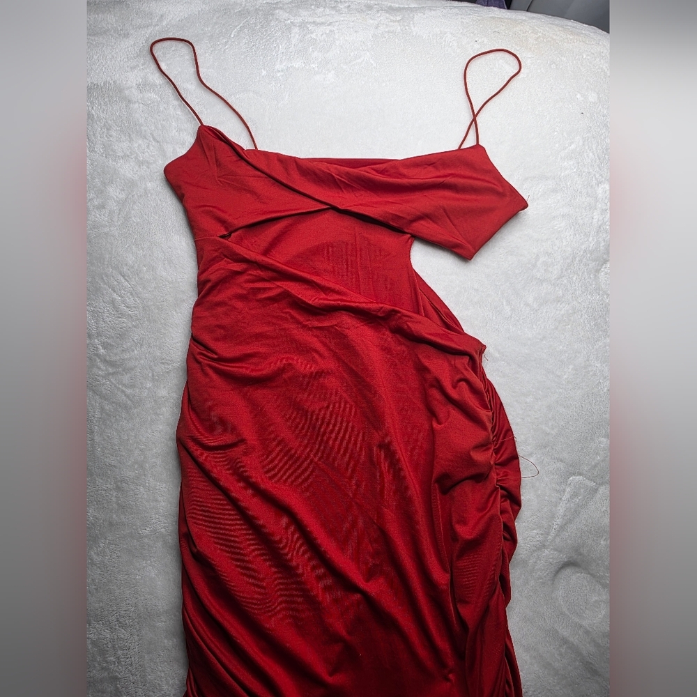Bella Barnett Tight Mini Dress